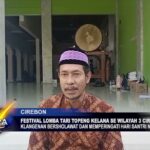 Festival Lomba Tari Topeng Kelana Se Wilayah 3 Cirebon