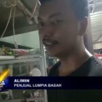 Jajanan Sehat Lumpia Basah Khas Bandung