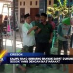 Calwu Rano Sumarno Banyak Dapat Dukungan