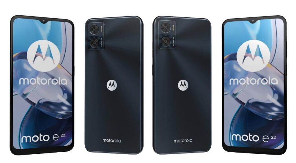 Ciptakan Kualitas Premium, Segini Ternyata Harga HP Motorola Moto E22 Lengkap Dengan Spesifikasi Dan Fitur Unggulan