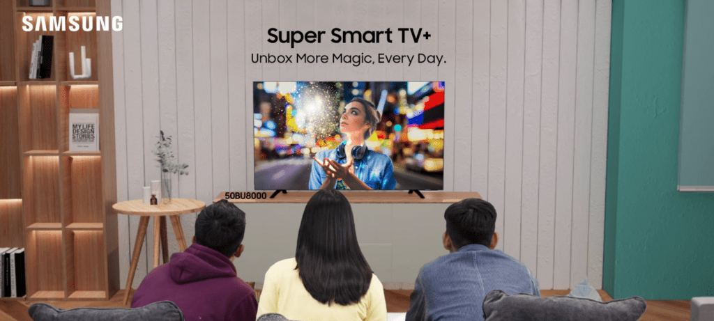 Samsung Smart TV: Hiburan Tanpa Batas dengan Kualitas Terbaik dan Harga Murah yang Bikin Tercengang!