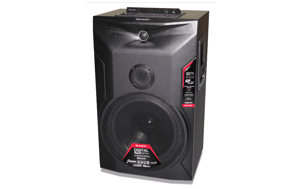 Sharp Speaker Aktif Harga Murah 200 Ribuan Lebih Dikit Bisa Miliki Sound yang Suara Keras
