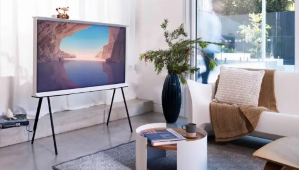 Smart TV Samsung QLED : Diskonnya Besar, Layarnya Lebar, Suaranya Menggelegar! Cari Tahu Tipe dan Harganya Disini