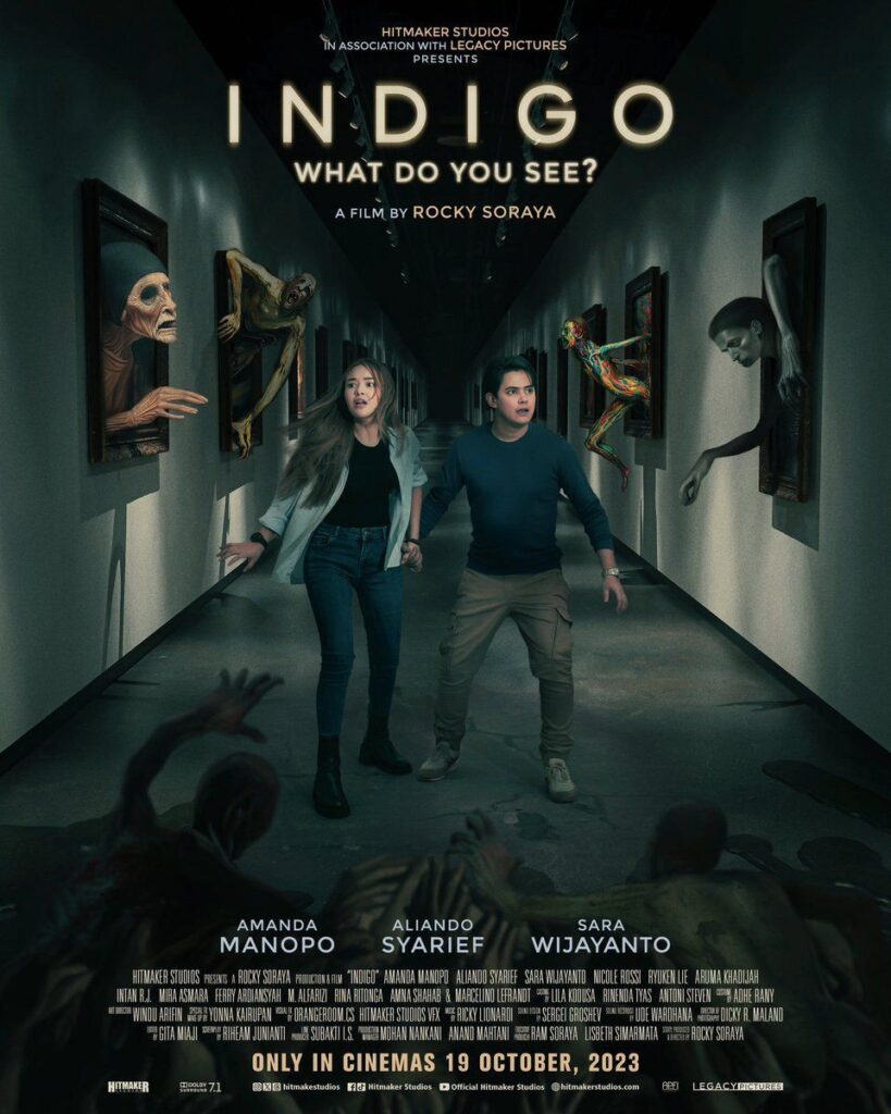 Eksplorasi Misteri dan Spiritualitas dalam Film "Indigo"