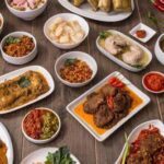 Dipilih Pilih Nih Makanan Khas Padang,Mana Yang Kamu Suka !