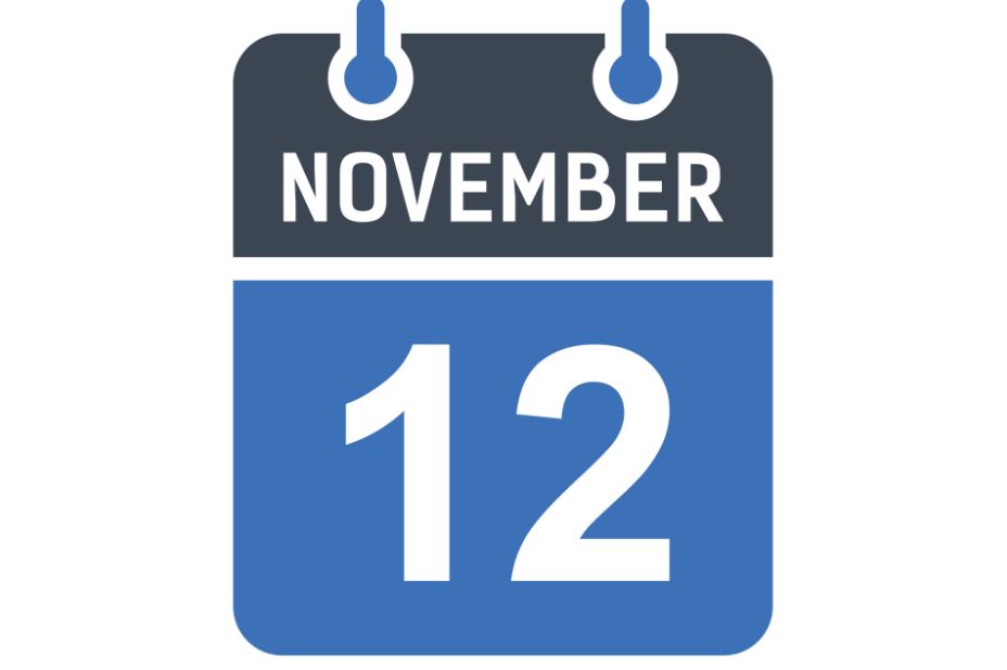 Ada Apa di Tanggal 12 November? Ini Penjelasannya