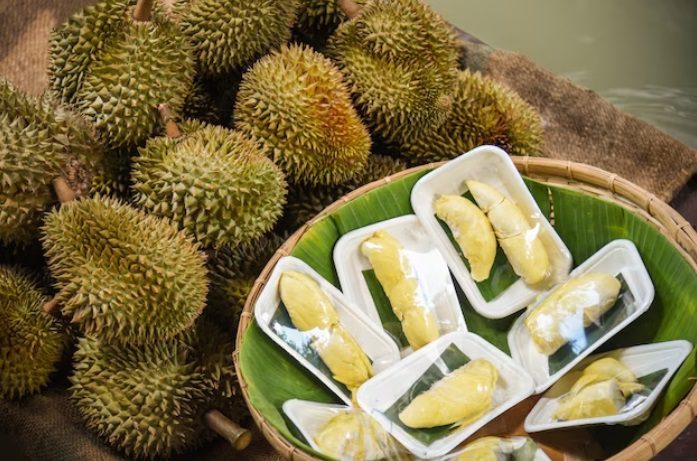 Bau Aroma Nya Aja Bikin Ngiler, Yuk Cari Tahu Jenis Jenis Durian Di Indonesia !