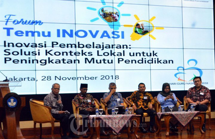 Program inovasi untuk anak sekolah indonesia Yang Bisa meningatan Potensi Anak !