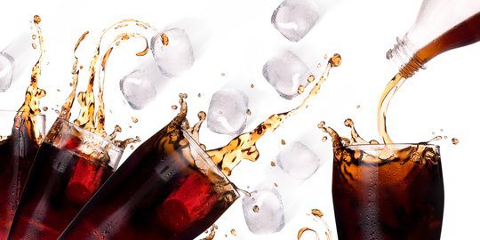 Bahaya Minuman Bersoda bisa Mengganggu Kesehatan Hati !