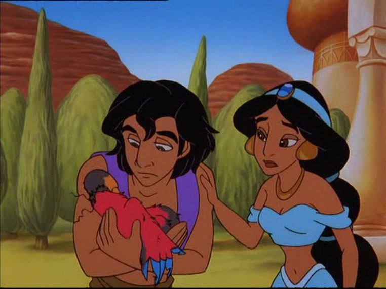 Aladdin 2/IMDb