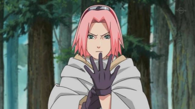 Alasan Mengapa Karakter Sakura dalam Anime Naruto Sering Tidak Di Sukai oleh Penonton/GGWP.ID