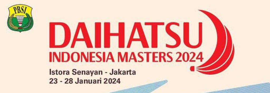 Siap Nge-Istora Lagi? Simak Harga Tiket Daihatsu Indonesia Masters 2024, Penjualan Akan Berlangsung Mulai Hari Ini!