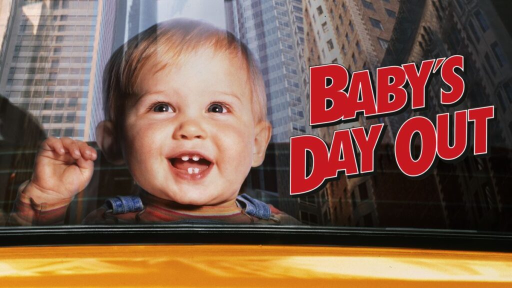 Baby's Day Out/Disney Plus