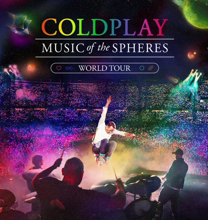 Coldplay 2023/Disway