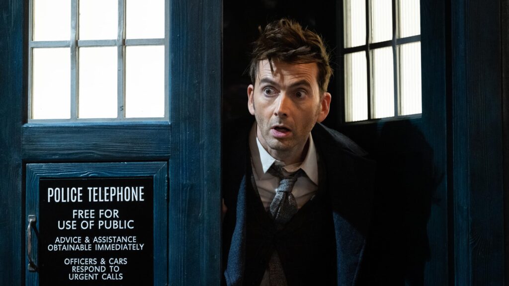 Doctor Who/IMDb