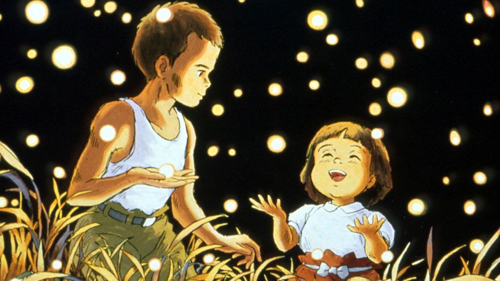 Grave of the Fireflies/BBC