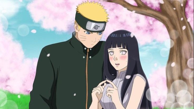 Kapan Naruto dan Hinata Mulai Berkencan/ERA.ID