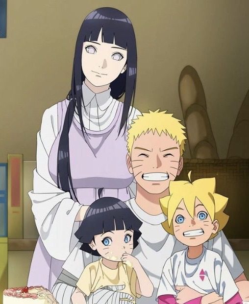 Keluarga Naruto Uzumaki dan Hinata Hyuga/Tumgik