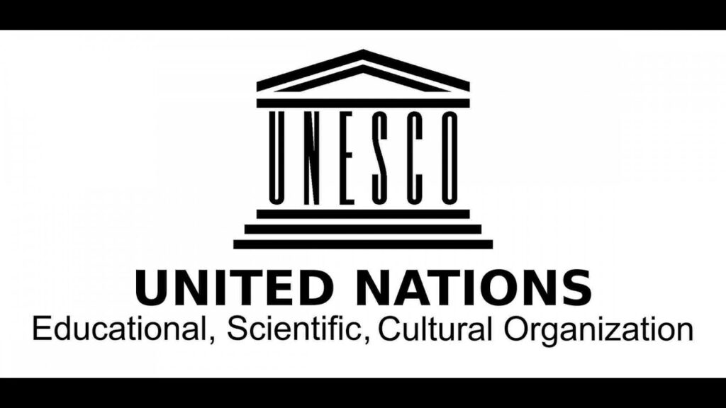 Lambang UNESCO/Cakrawala Persada