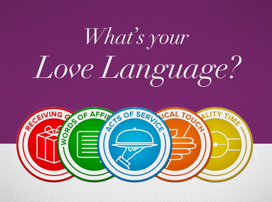 Love Languages/Sharp Eye
