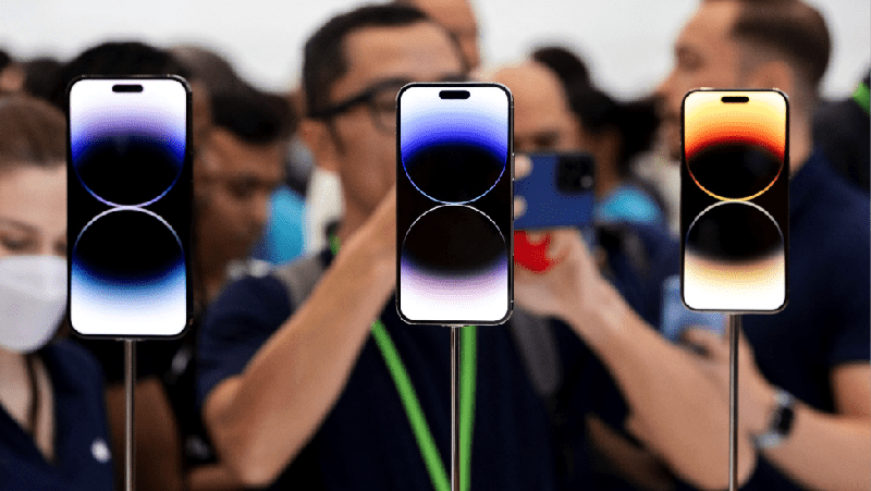 Mengapa iPhone Menjadi Ponsel Paling Dicari saat Ini/CNN Indonesia