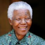 Nelson Mandela/DW