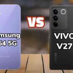 Perbandingan Samsung A54 dan Vivo V27/Kompasiana.com