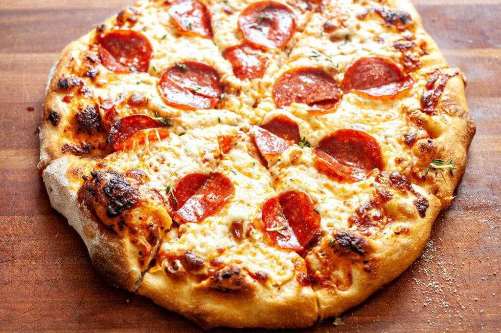 Pizza/Simply Recipes
