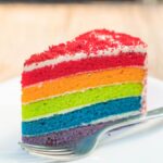 Rainbow Cake/Fimela.com