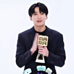 Sambutan Jungkook dalam Kemenangan BTS 2023/Harian Disway