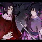 Sasuke dan Itachi/Pinterest