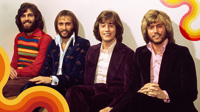 The Bee Gees/BBC