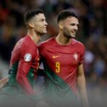 Tim Nasional Portugal/Sporting News