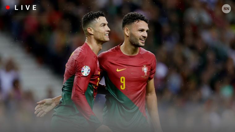 Tim Nasional Portugal/Sporting News