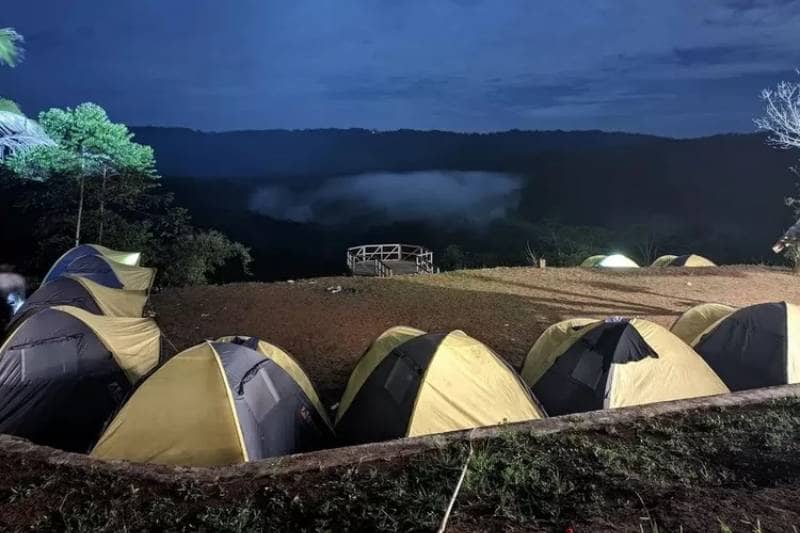5 Daftar Tempat Camping di Subang yang Cocok untuk Jadi Pilihan Bersantai Sambil Menikmati Pemandangan yang Indah