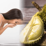 Ilustrasi mabuk durian. (ist)