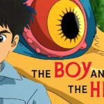 Film Ghibli Studio "The Boy and The Heron"