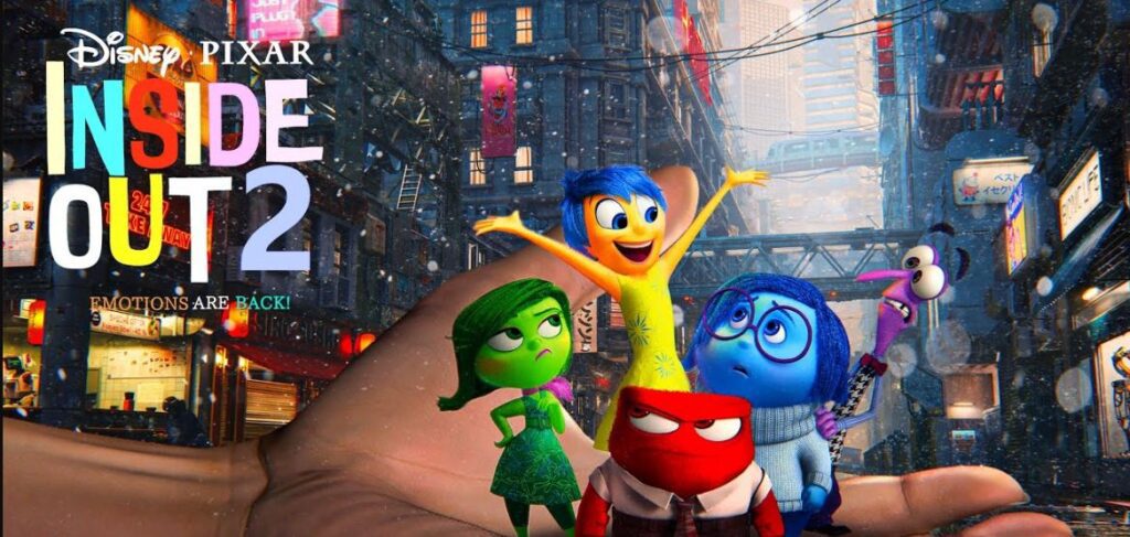 Film Inside Out 2