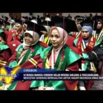 UI Bunga Bangsa Cirebon Gelar Wisuda Sarjana & Pascasarjana 