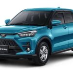 Mobil SUV Toyota Raize: Varian dan Harga Terbaru 2023