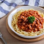 Resep Spaghetti Homemade: Menikmati Kelezatan Pasta ala Rumahan