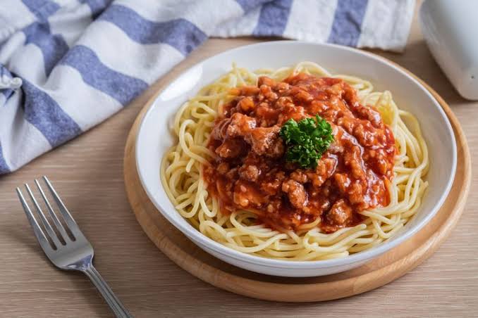 Resep Spaghetti Homemade: Menikmati Kelezatan Pasta ala Rumahan