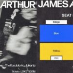 James Arthur Konser