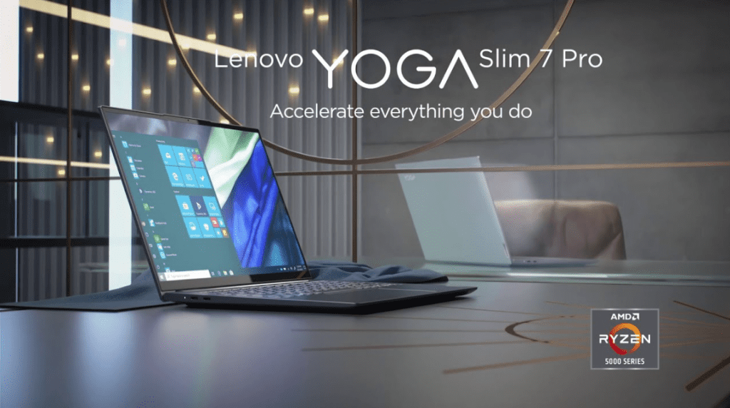 5 Laptop Lenovo Yoga Terbaik yang Akan Membuatmu Terpesona dengan Performa dan Desainnya yang Mengagumkan!