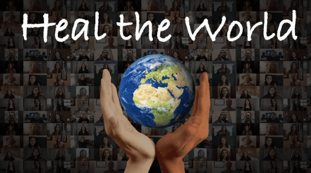 Makna Lagu "Heal the World" Michael Jackson: Pesan Kepedulian dan Persatuan untuk Membangun Dunia yang Lebih Baik