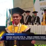 Wisuda Sarjana STEI Al - Ishlah Cirebon Tahun 2023