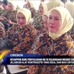 DP3APPKB Beri Penyuluhan KB Di Kejaksaan Negeri Cirebon