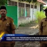 Viral Video Aksi Perundungan Di Wilayah Babakan 