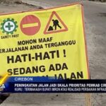 Peningkatan Jalan Jadi Skala Prioritas Pemkab Cirebon 