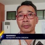 KPU Kota Cirebon Tetapkan DCT Bacaleg DPRD Kota Cirebon